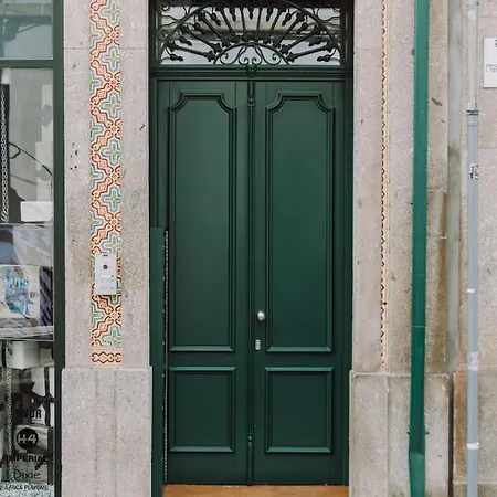 Santo Antonio Flat By Tonsdeverde 公寓 布拉加